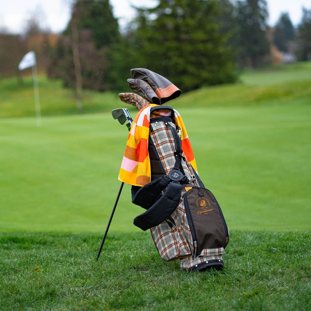Wormburner Bag – Pacific Sunday Golf