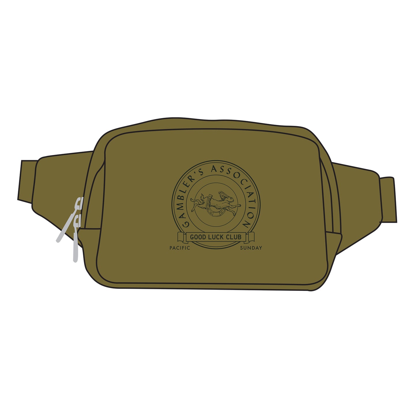 Gambler Cross Body Bag