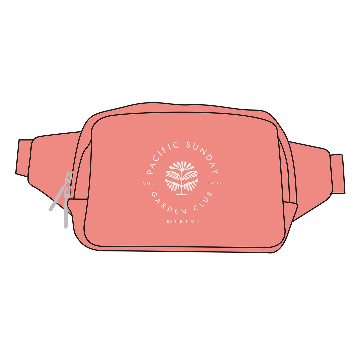 Garden Club Cross Body Bag
