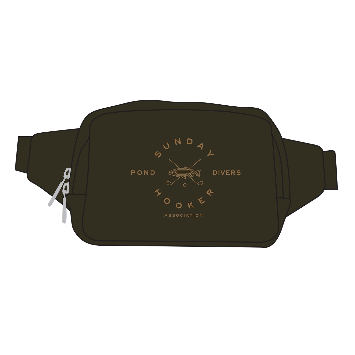 Hooker Cross Body Bag