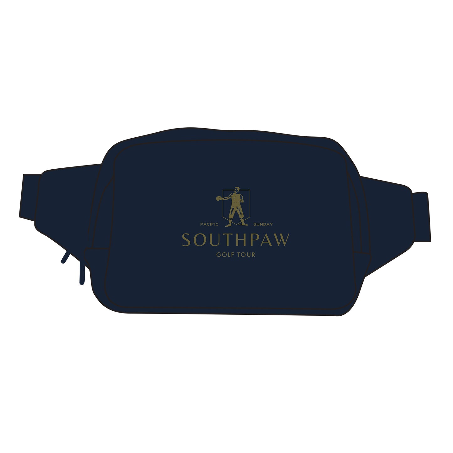 Southpaw Cross Body Bag