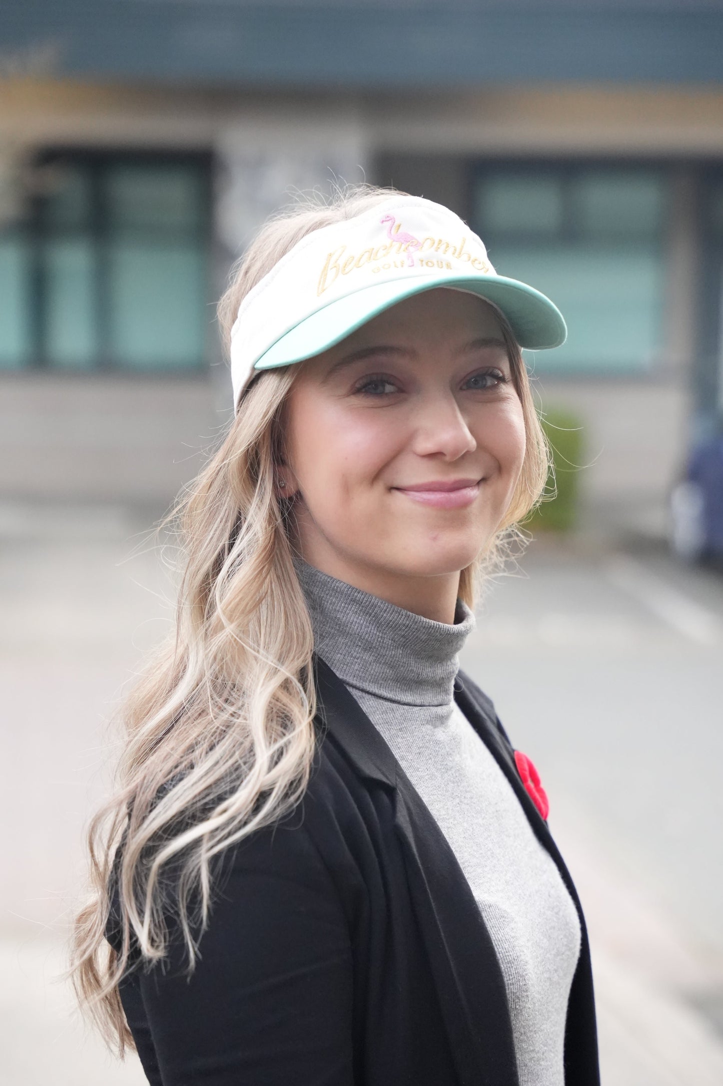 Beachcomber Visor