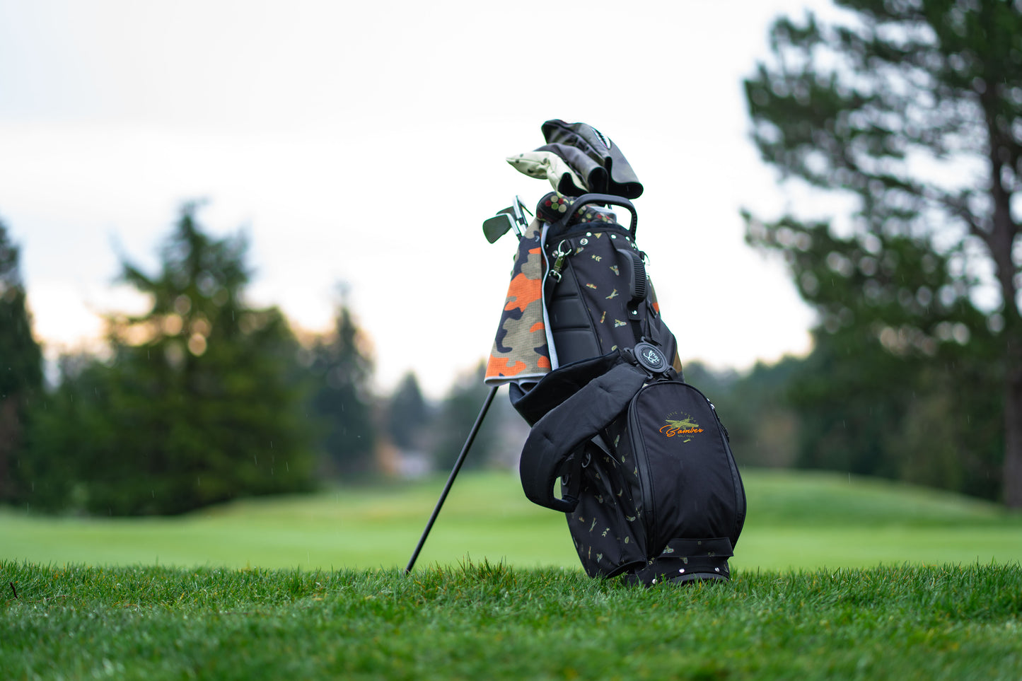 Bomber Bag