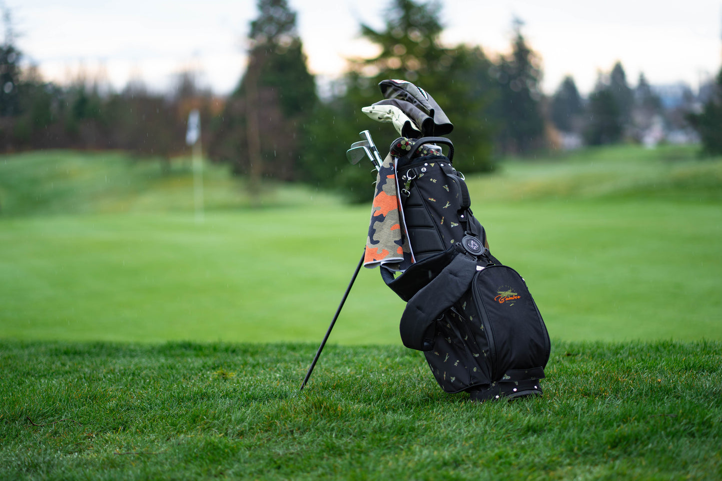 Bomber Bag