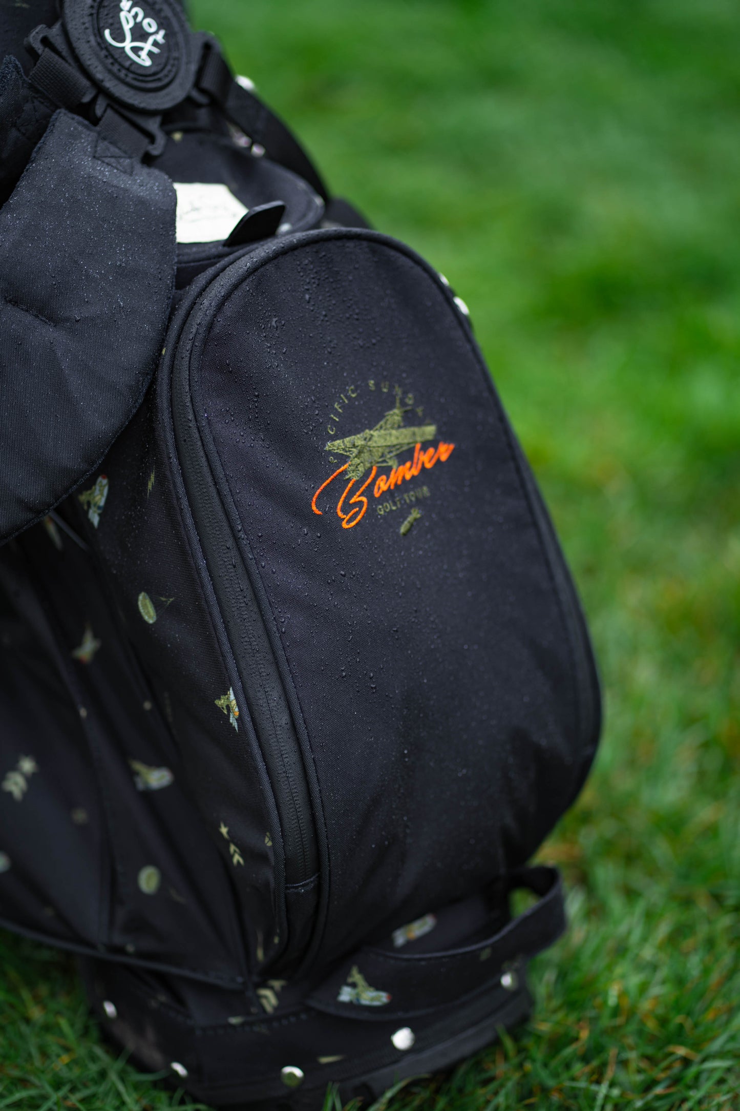 Bomber Bag