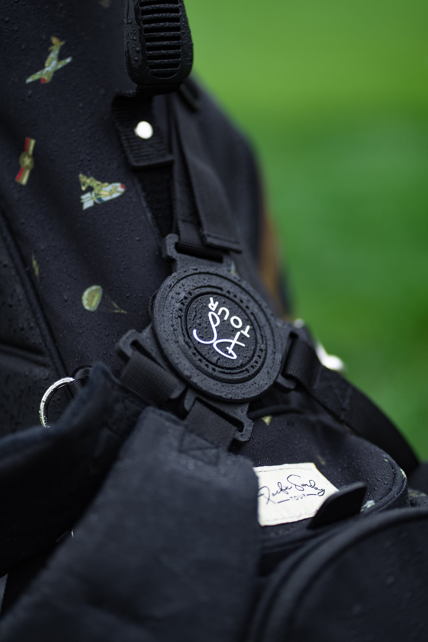 Bomber Bag