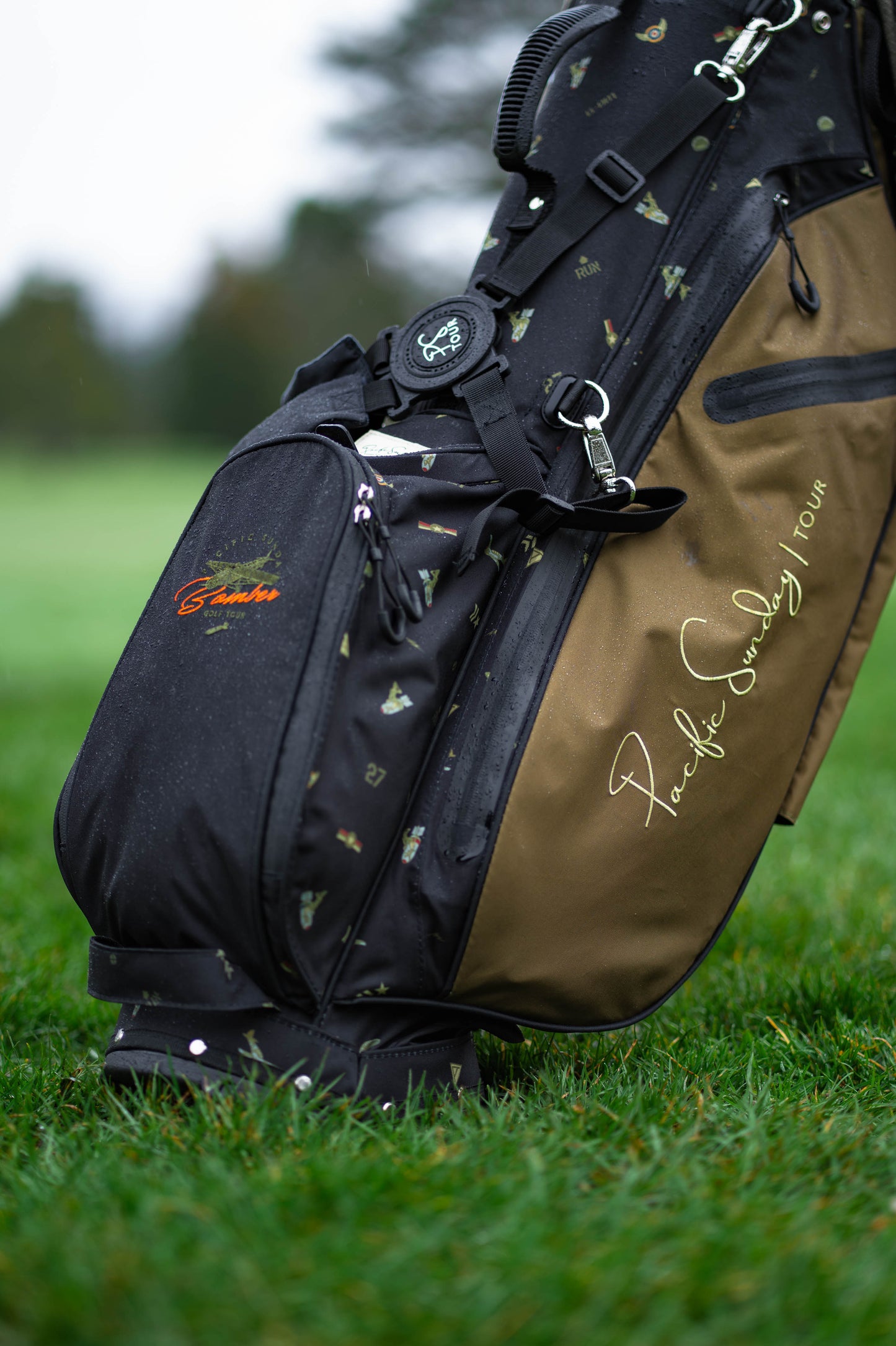 Bomber Bag