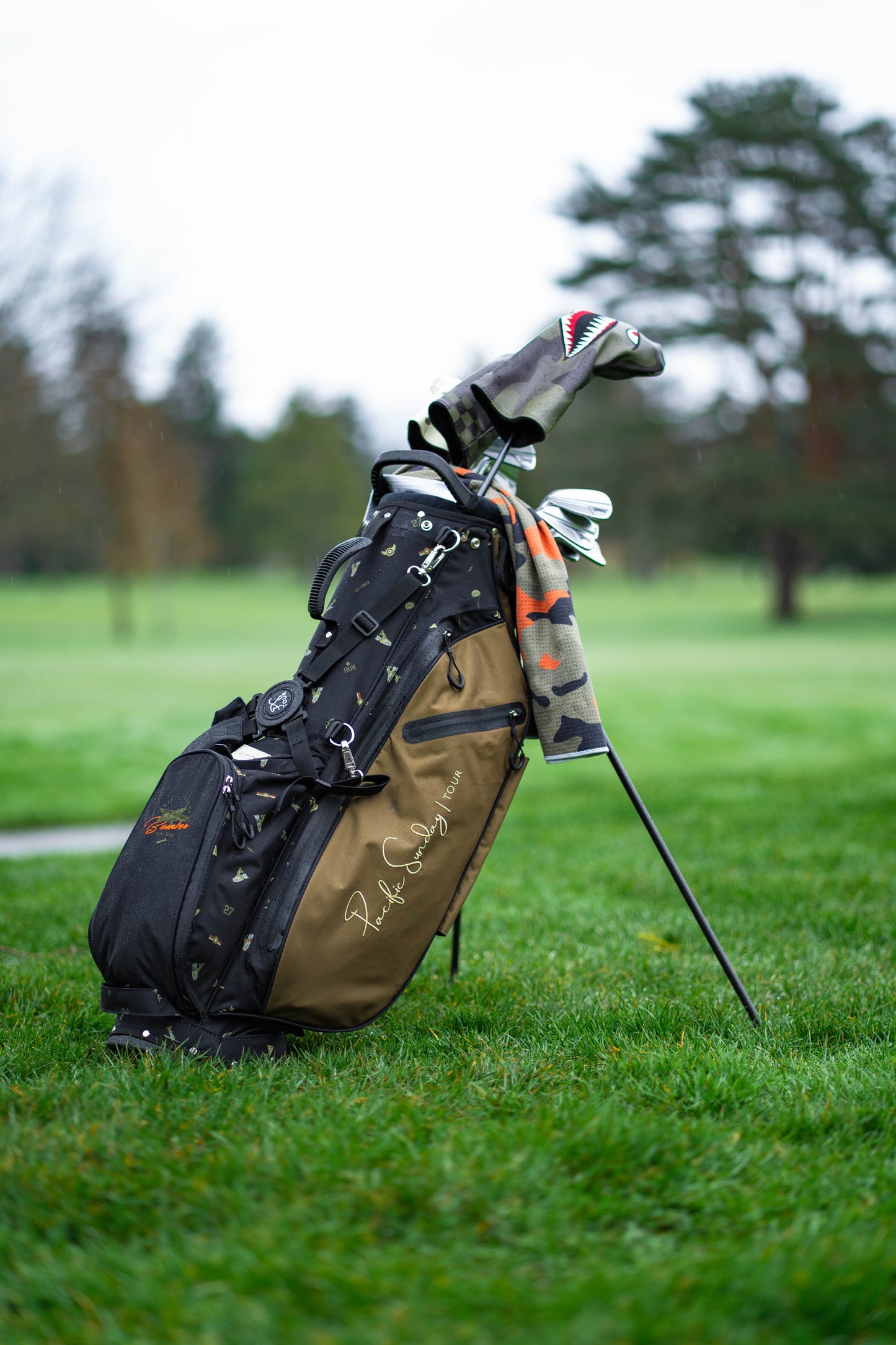 Bomber Bag