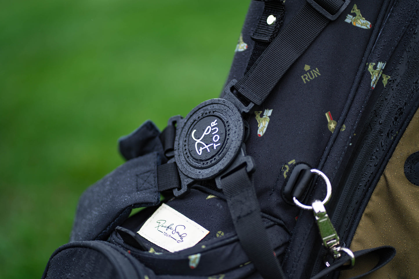 Bomber Bag