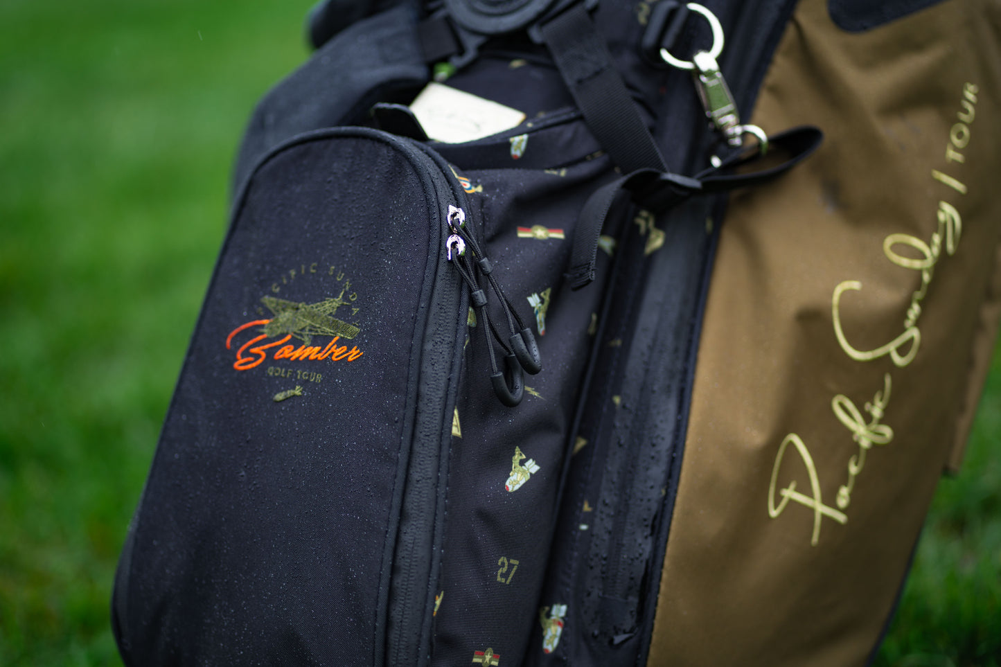 Bomber Bag