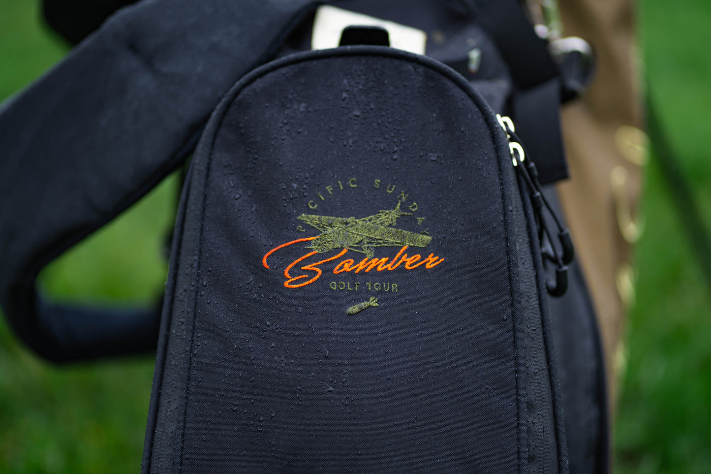 Bomber Bag