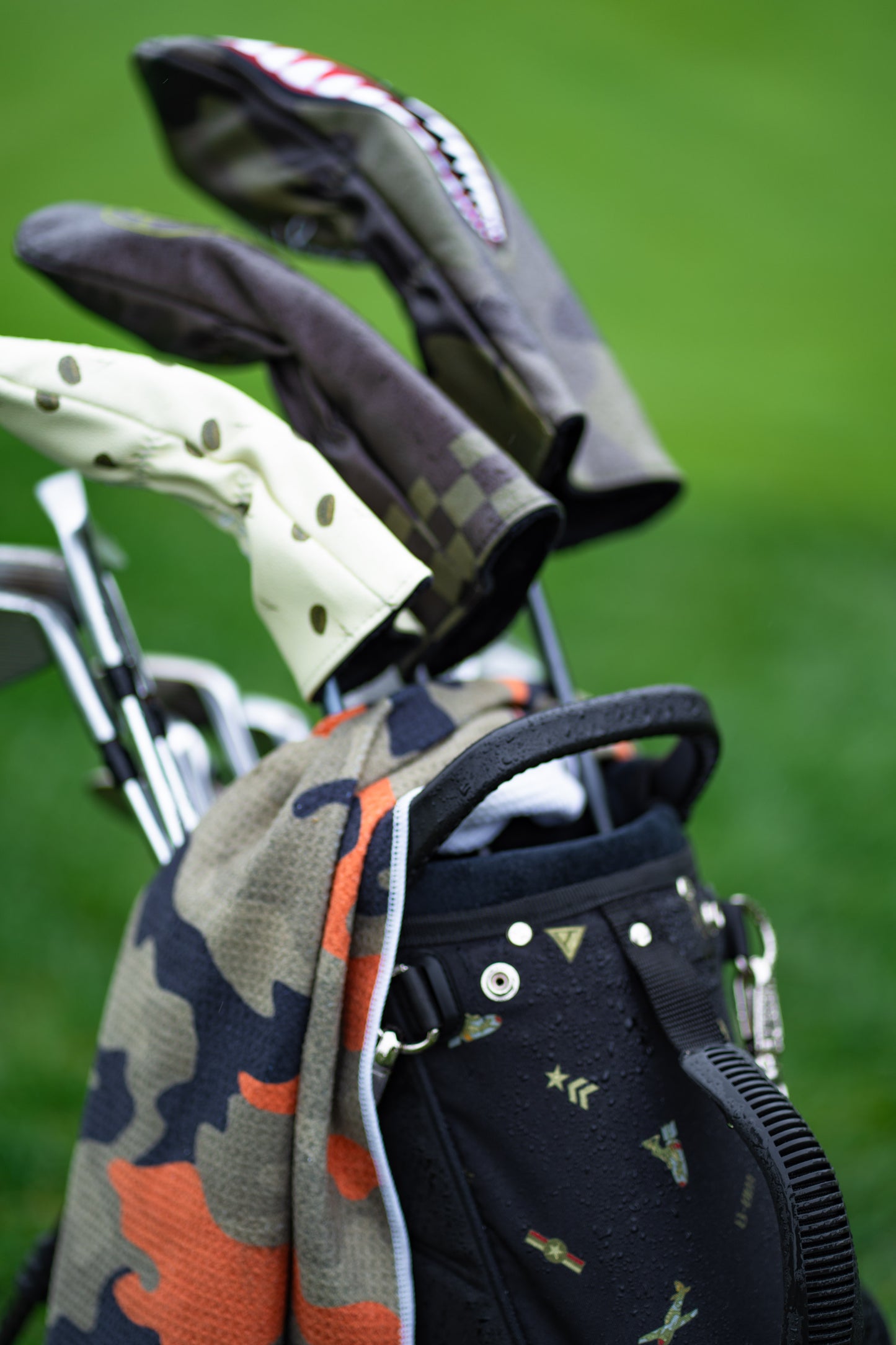 Bomber Bag