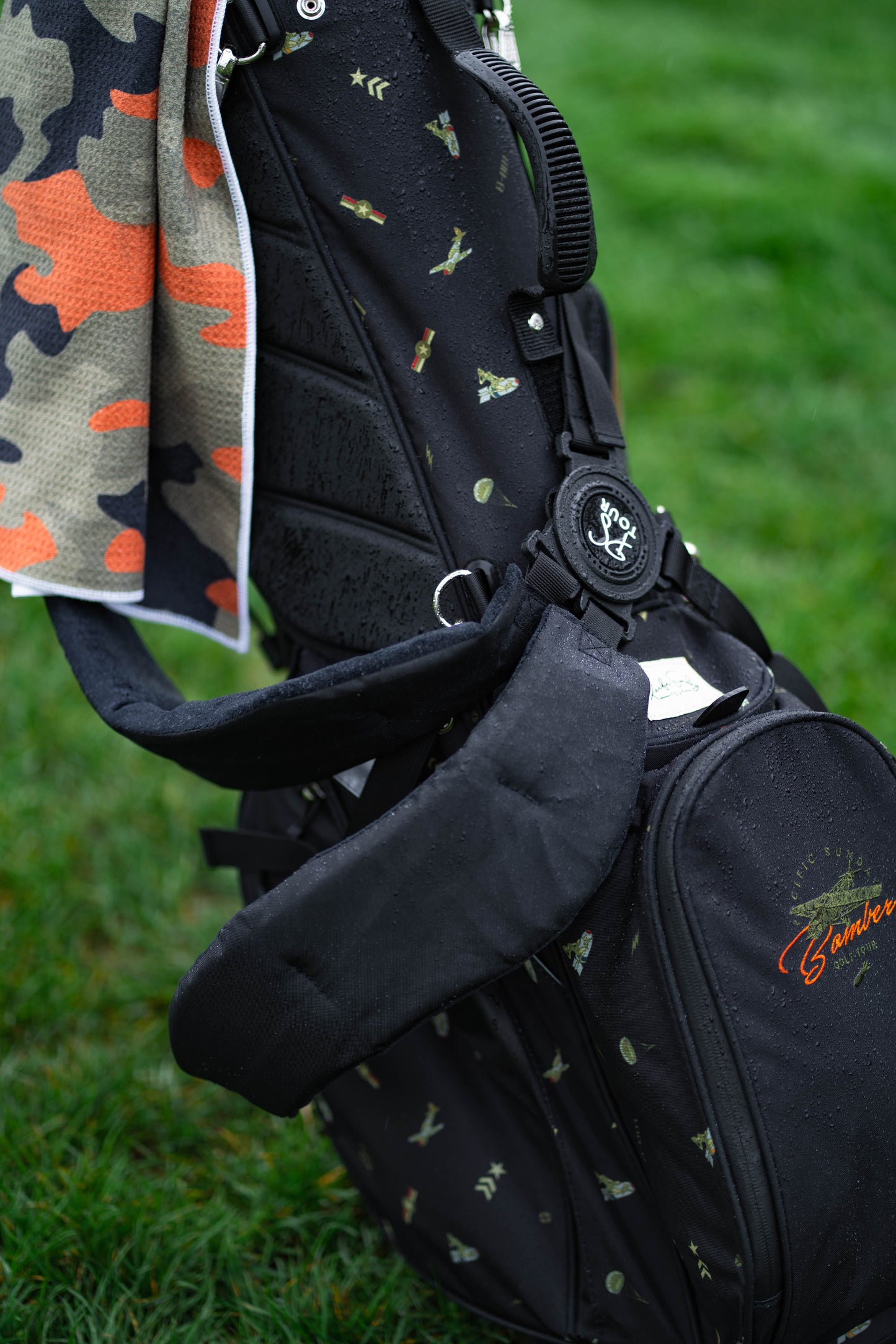 Bomber Bag