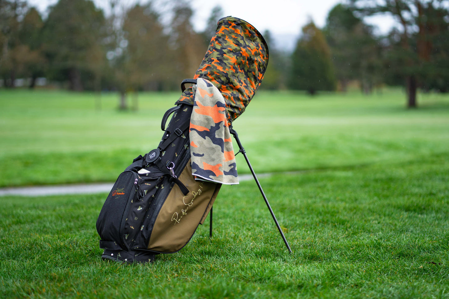 Bomber Bag