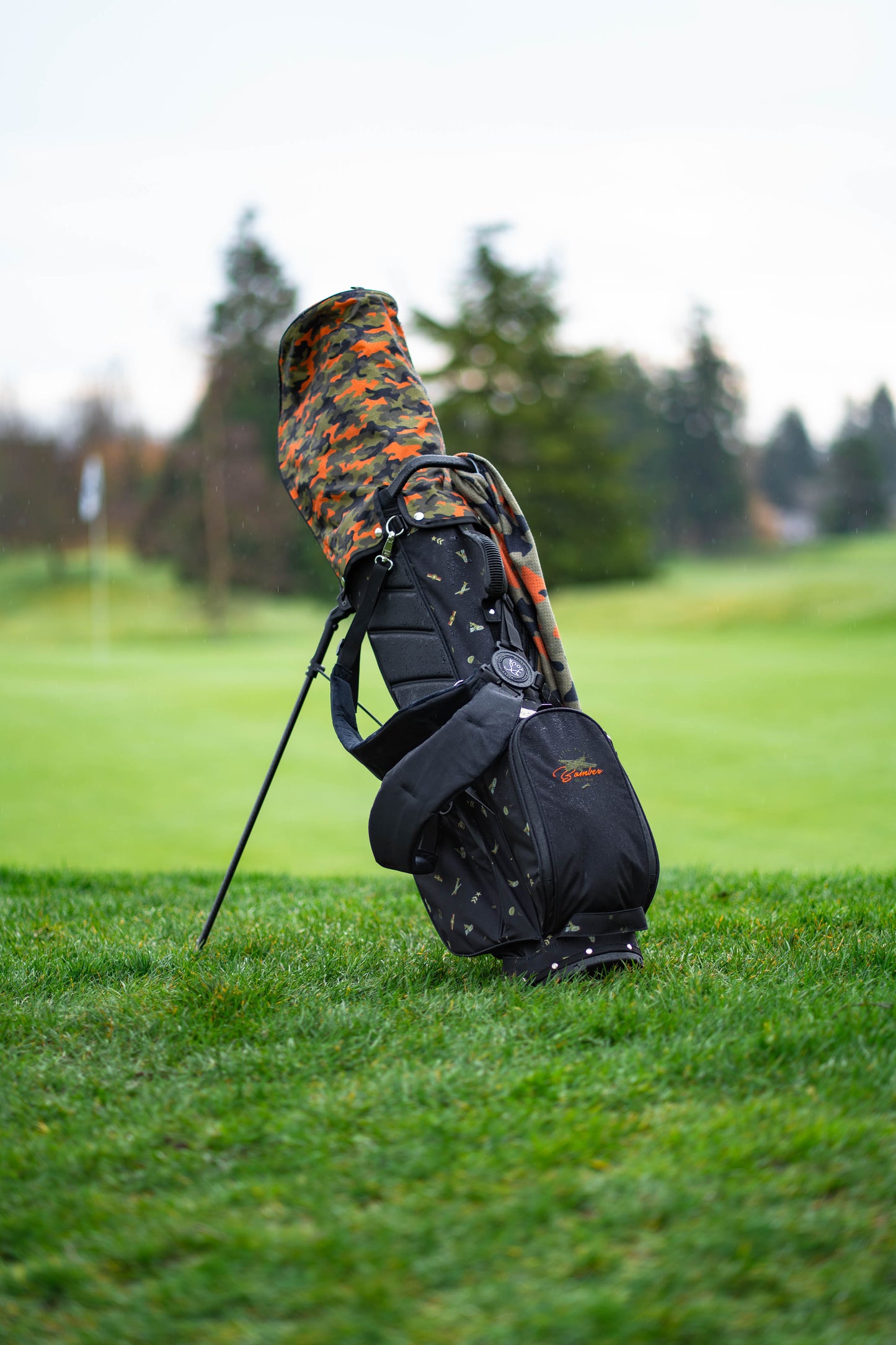 Bomber Bag