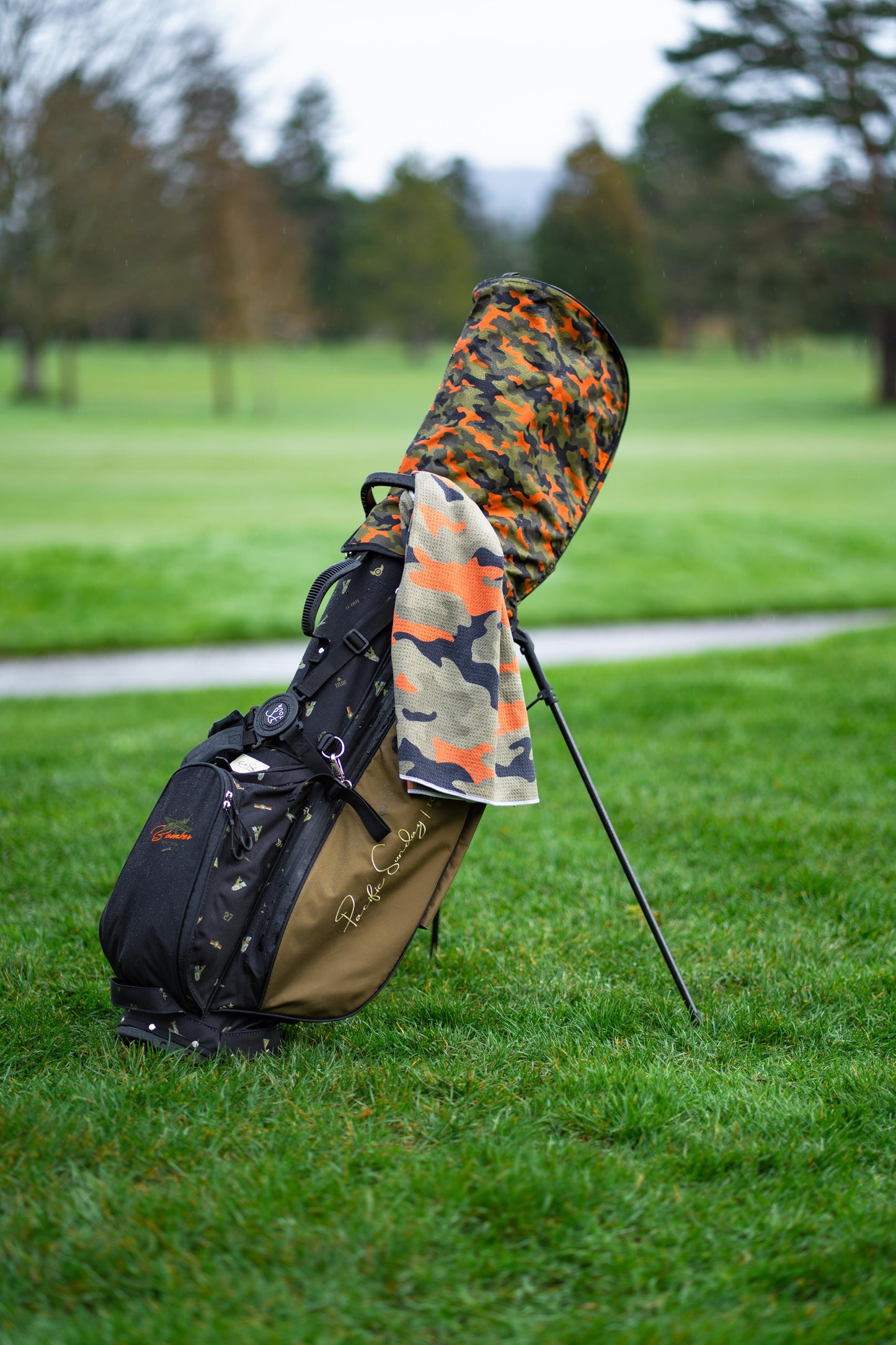 Bomber Bag