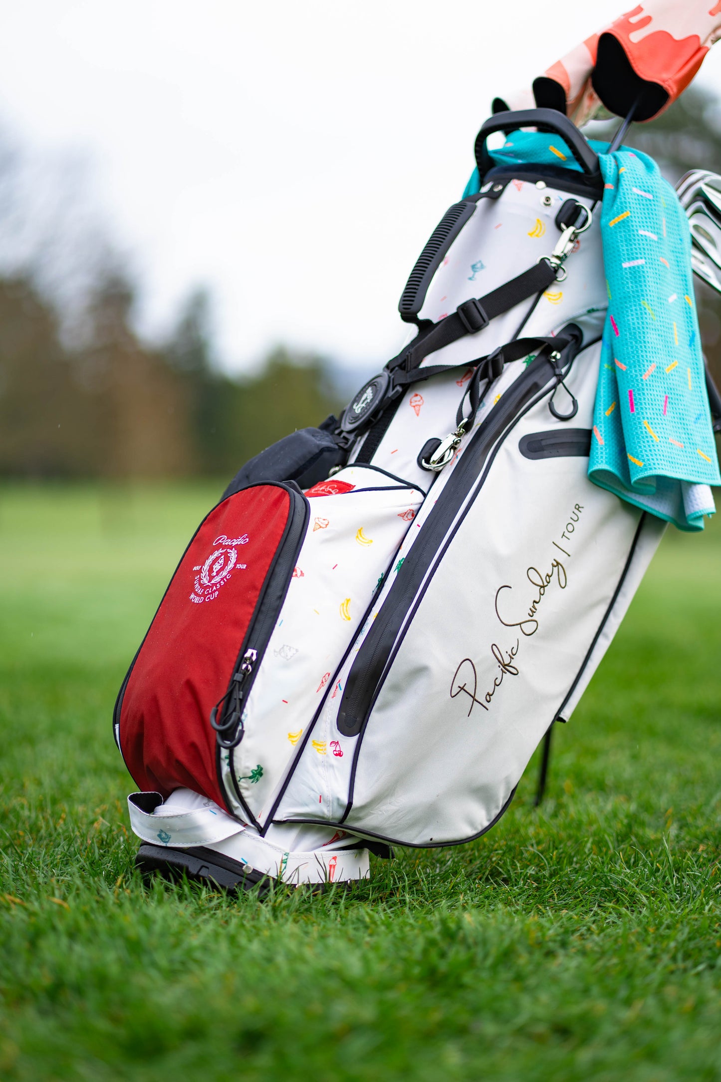 Sundae World Cup Bag