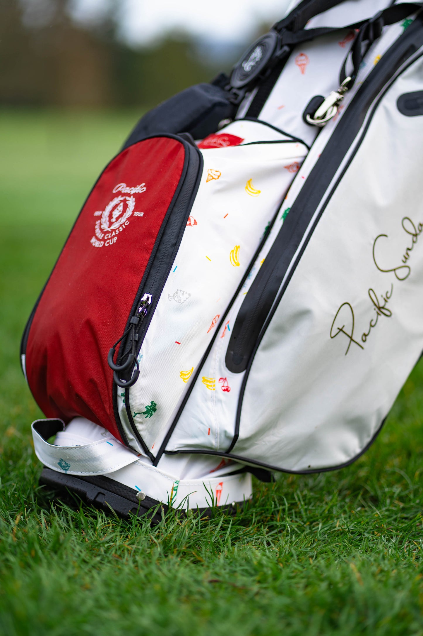 Sundae World Cup Bag