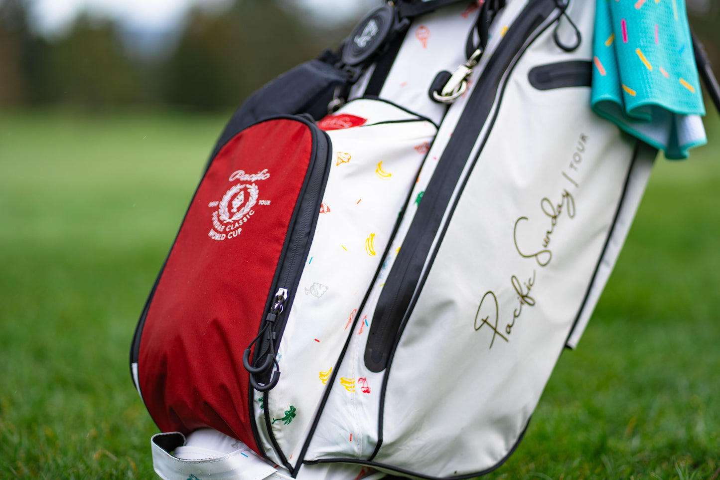Sundae World Cup Bag