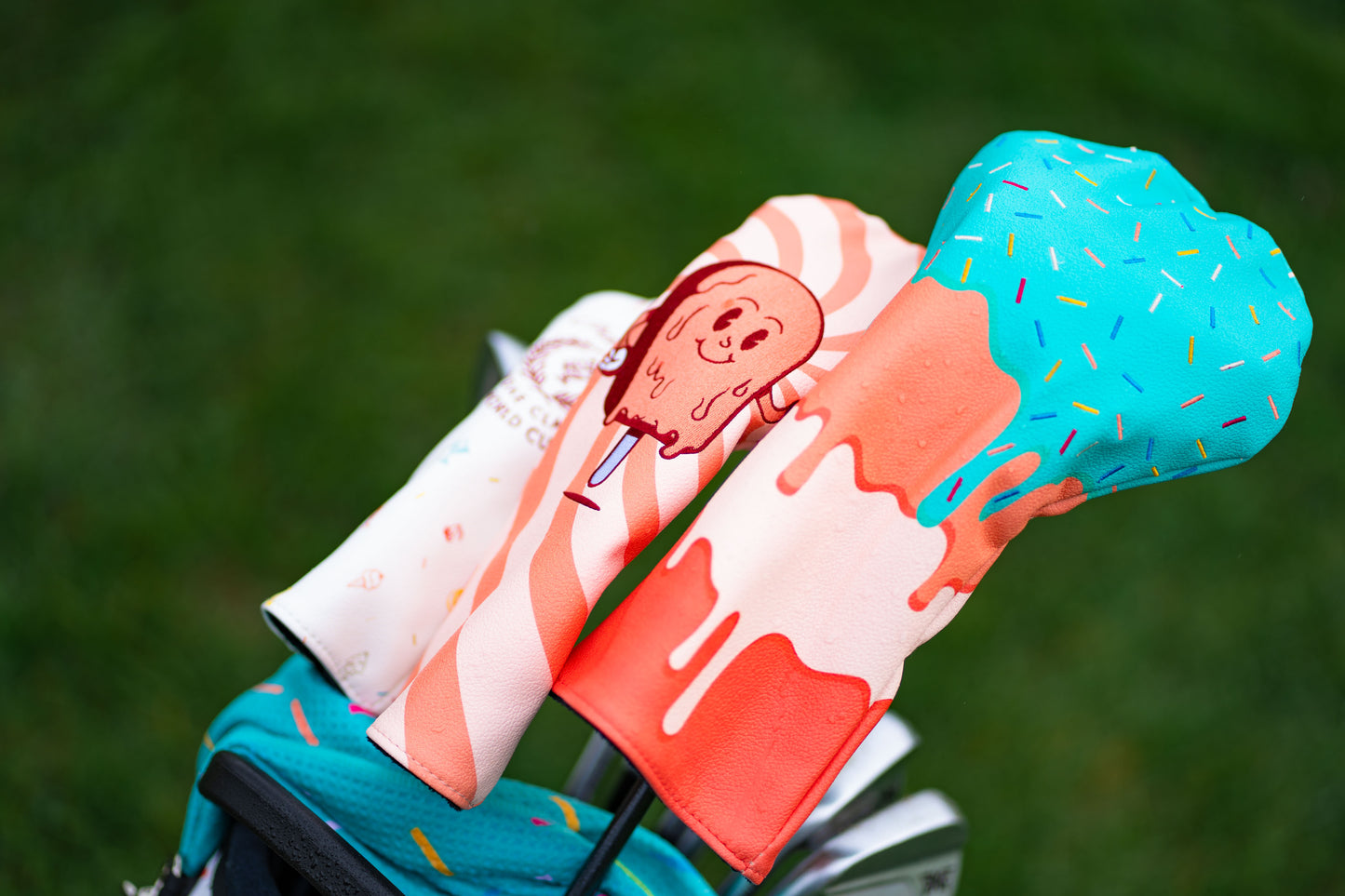 Sundae World Cup Bag