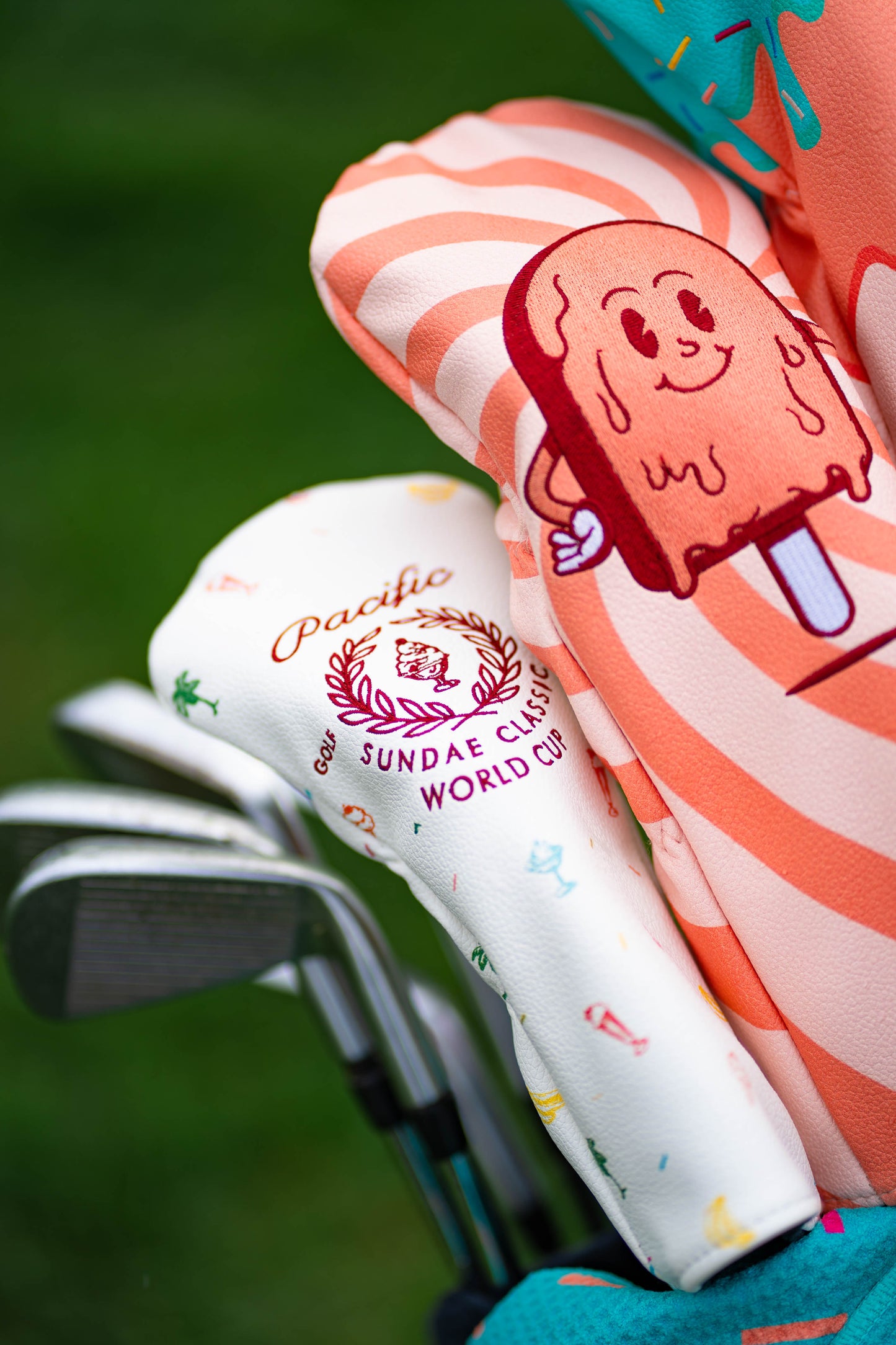 Sundae World Cup Bag