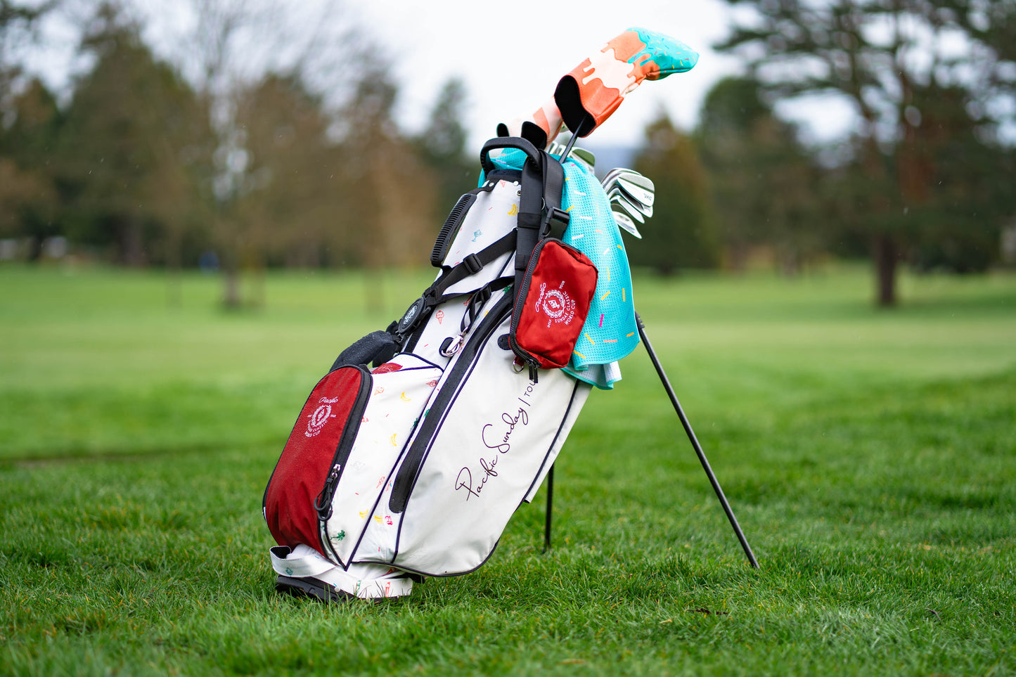 Sundae World Cup Bag