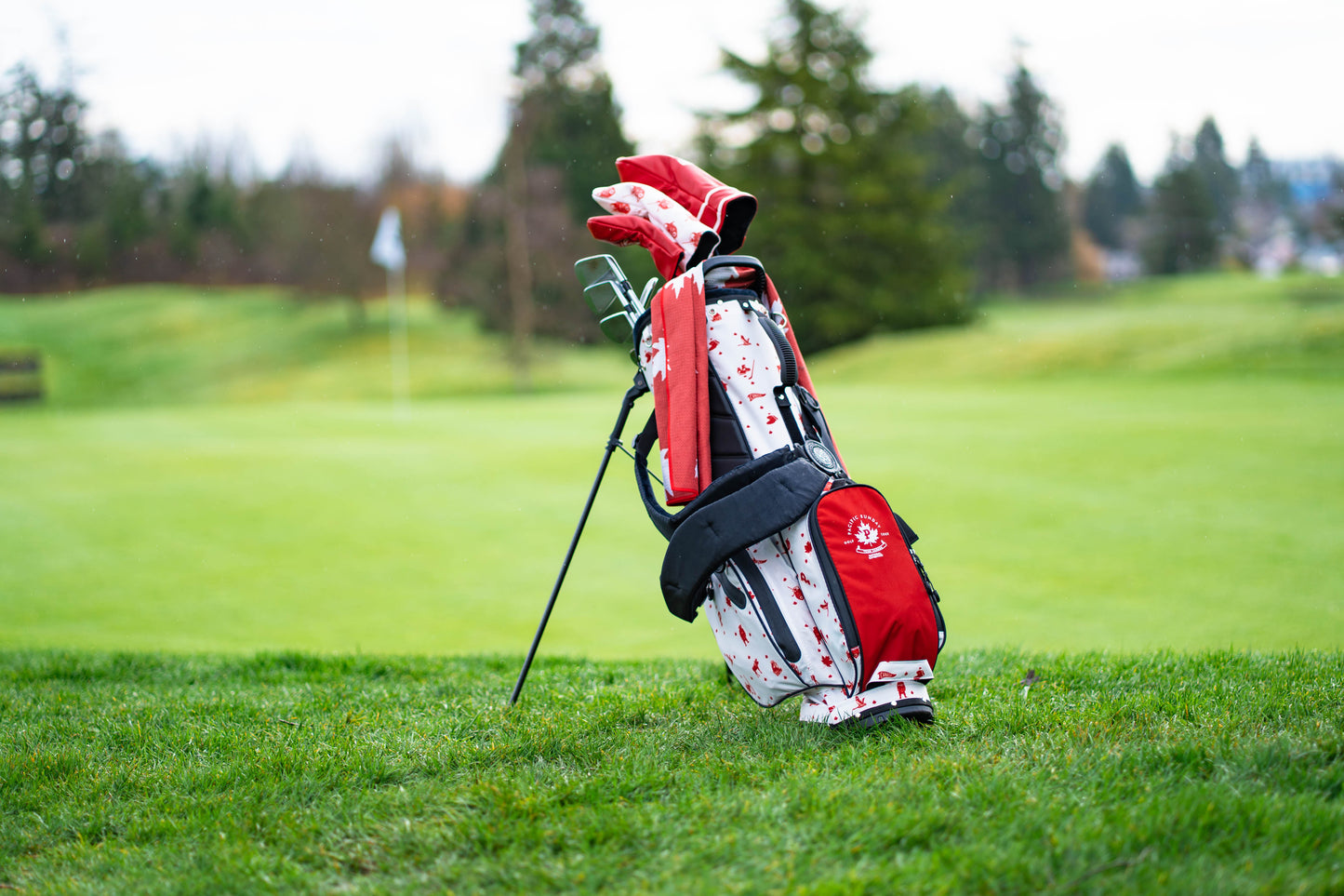 Team Canada Headcover Set