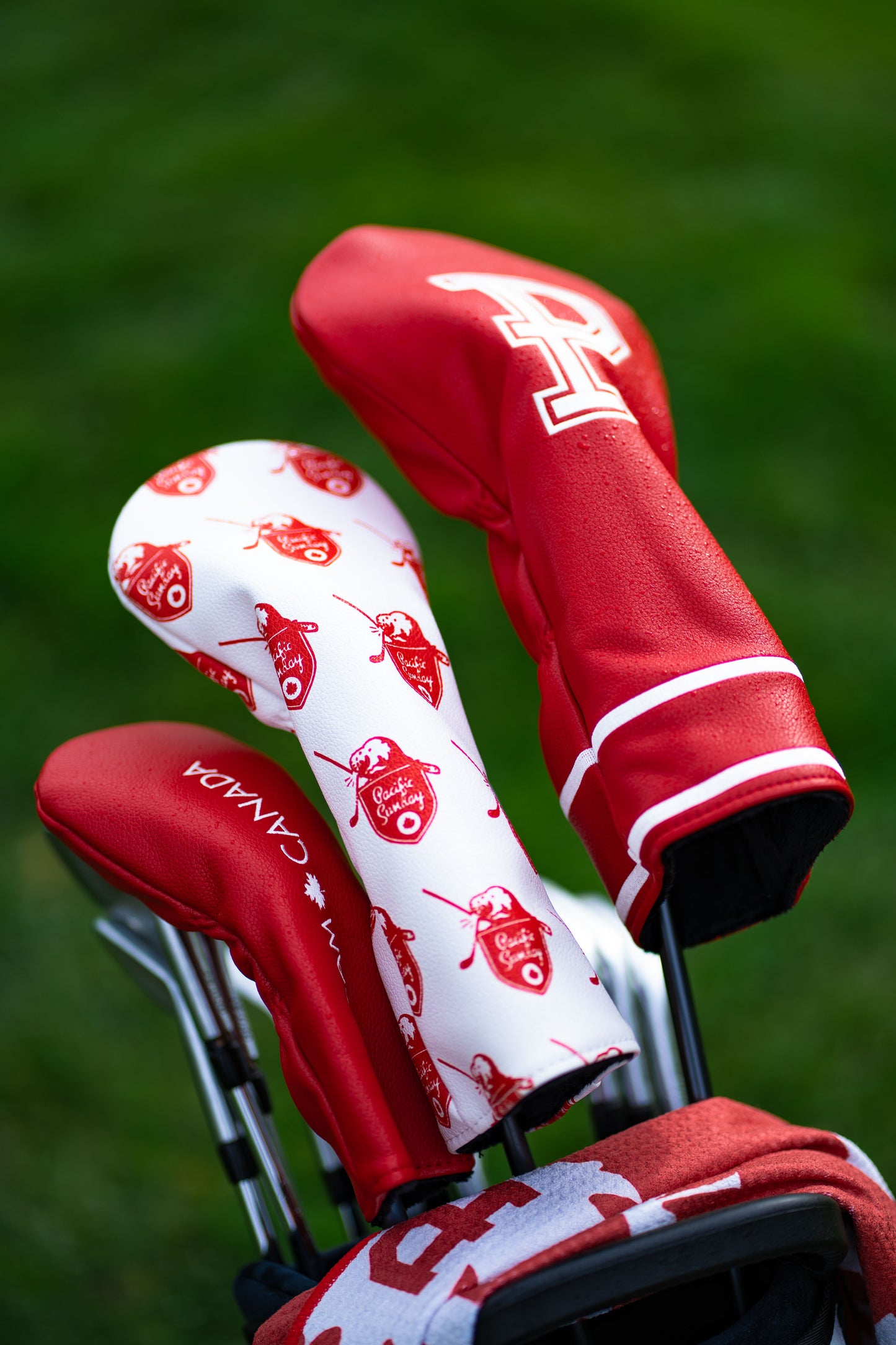 Team Canada Bag