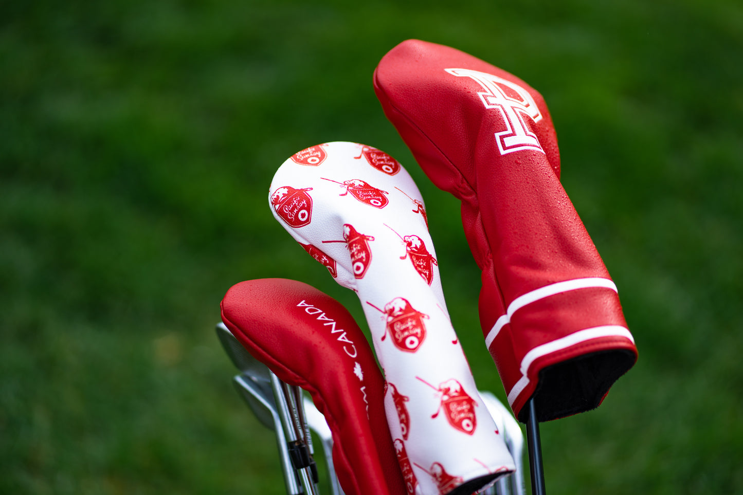 Team Canada Bag