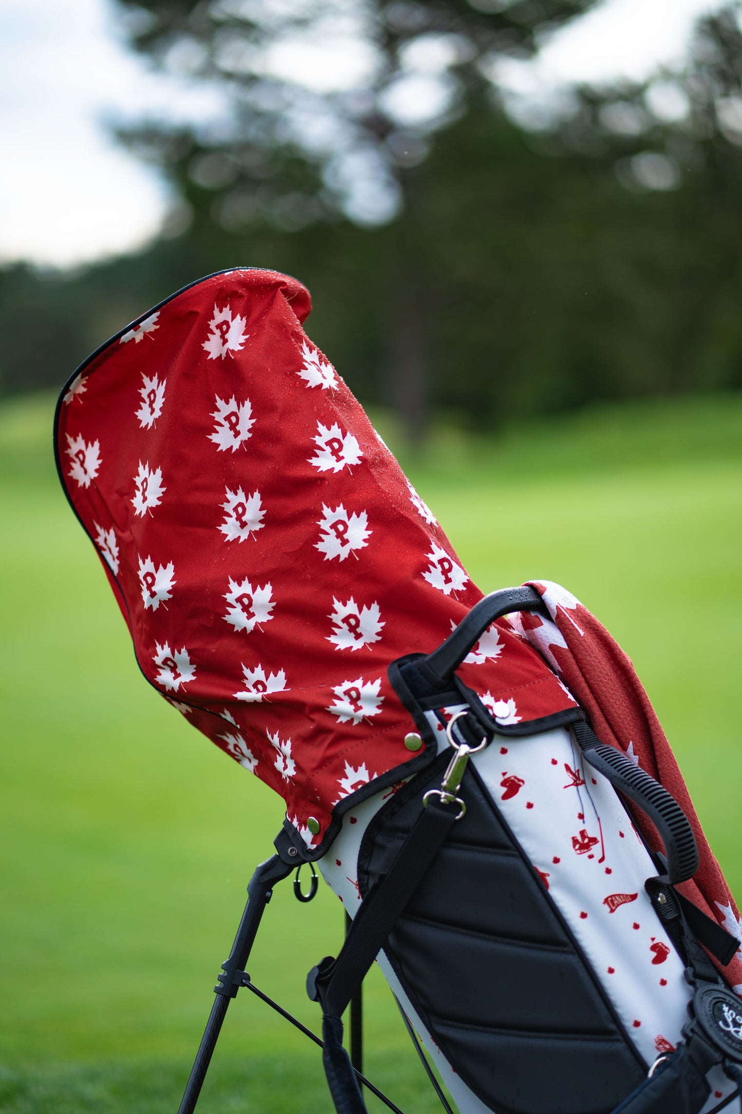 Team Canada Bag