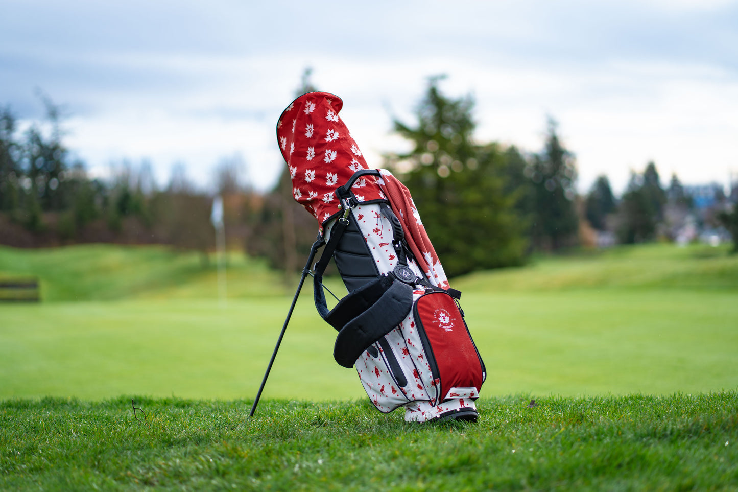 Team Canada Bag
