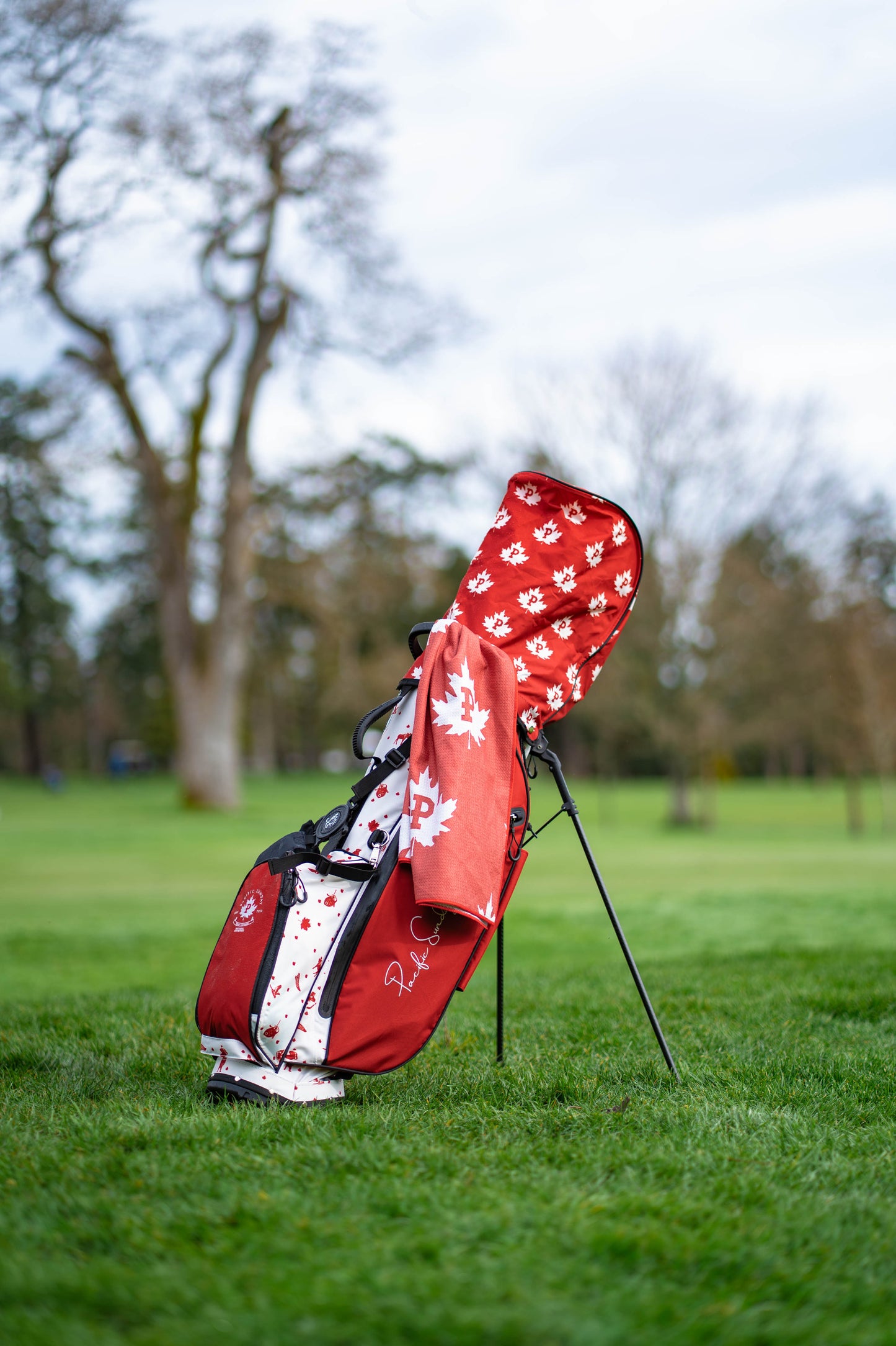 Team Canada Bag