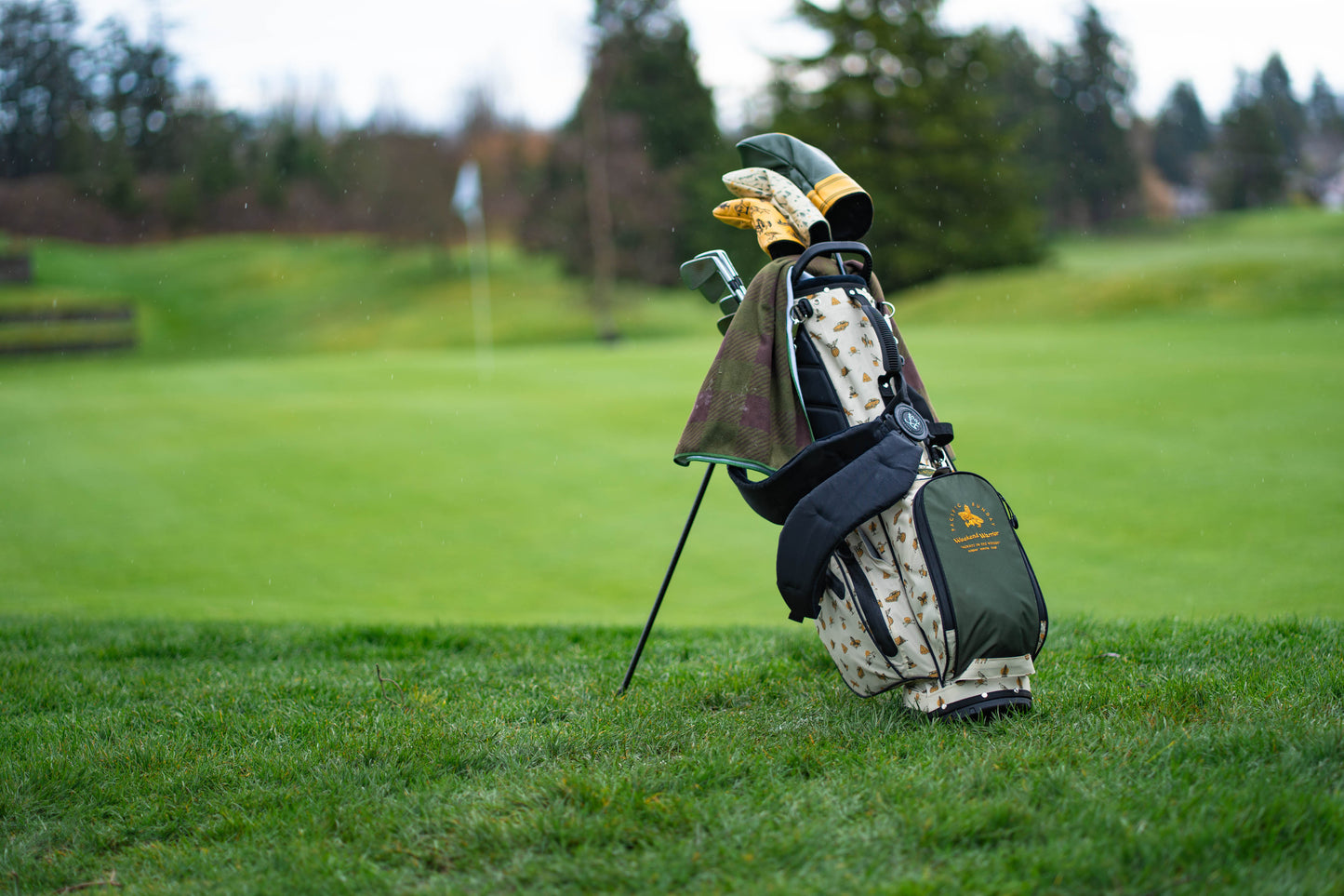 Weekend Warrior Bag