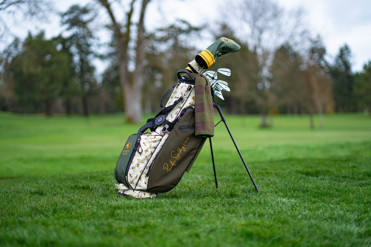 Weekend Warrior Bag