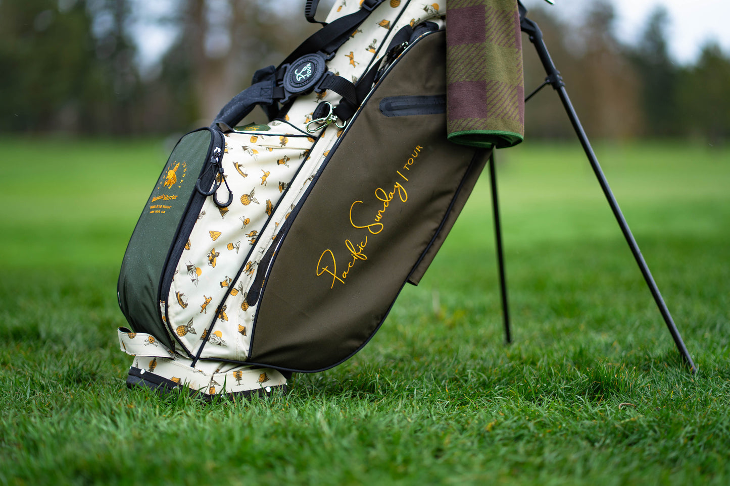 Weekend Warrior Bag