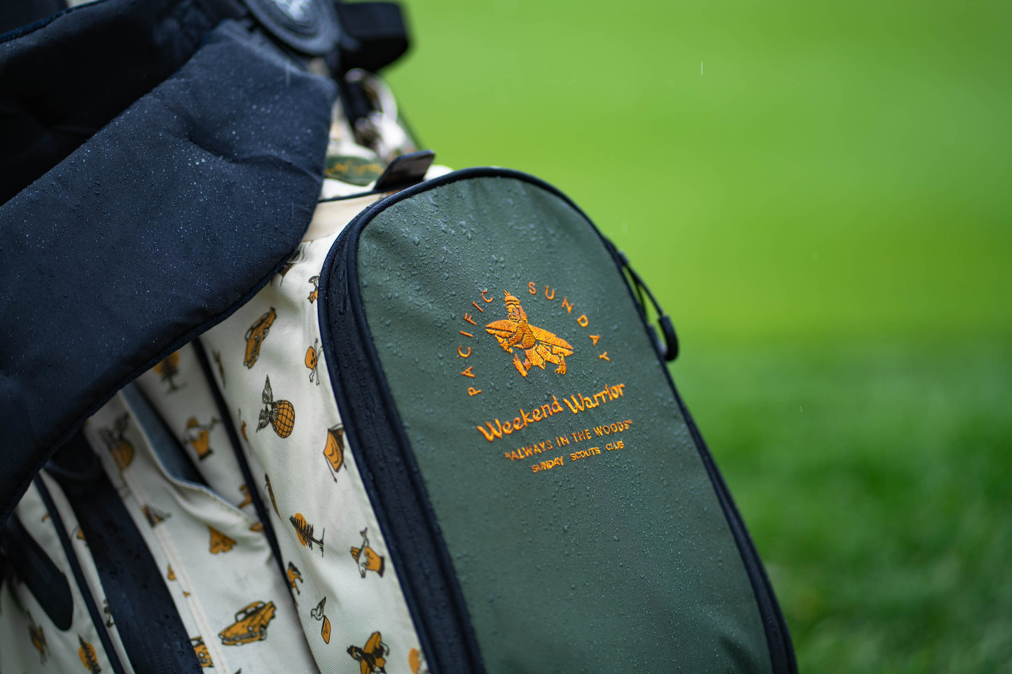 Weekend Warrior Bag