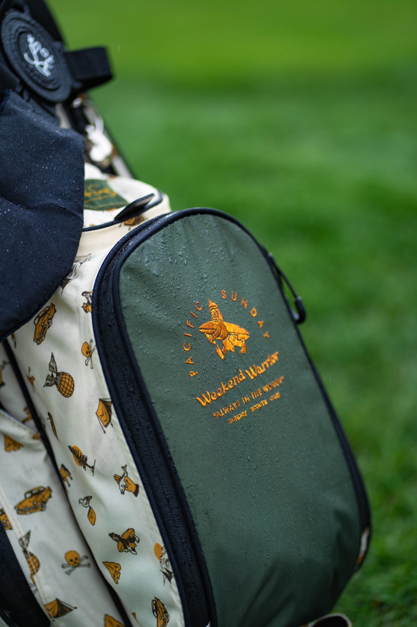Weekend Warrior Bag