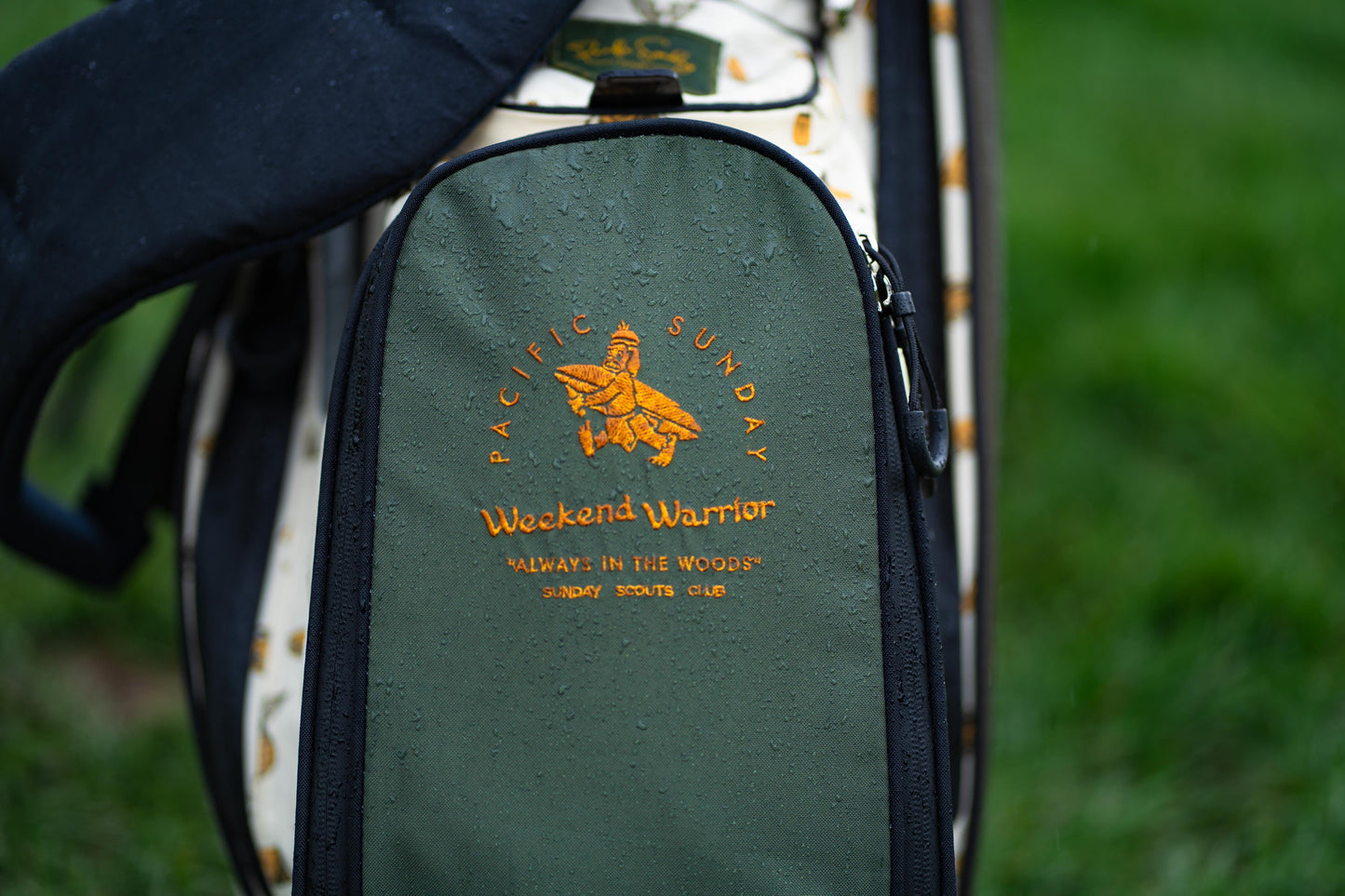 Weekend Warrior Bag