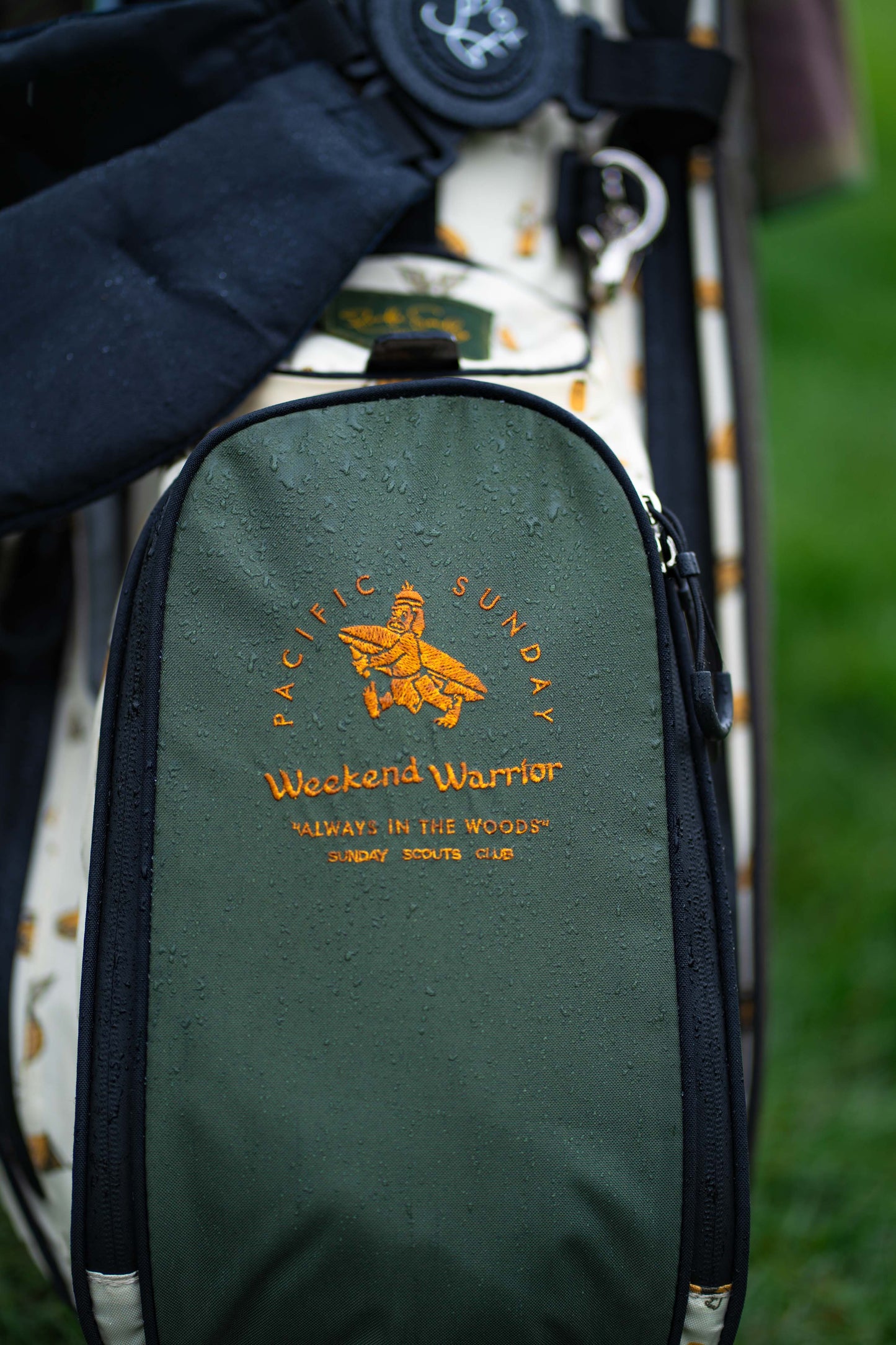 Weekend Warrior Bag