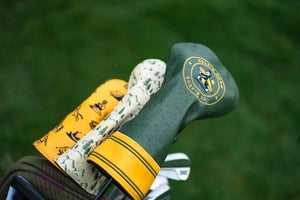 Weekend Warrior Headcover Set
