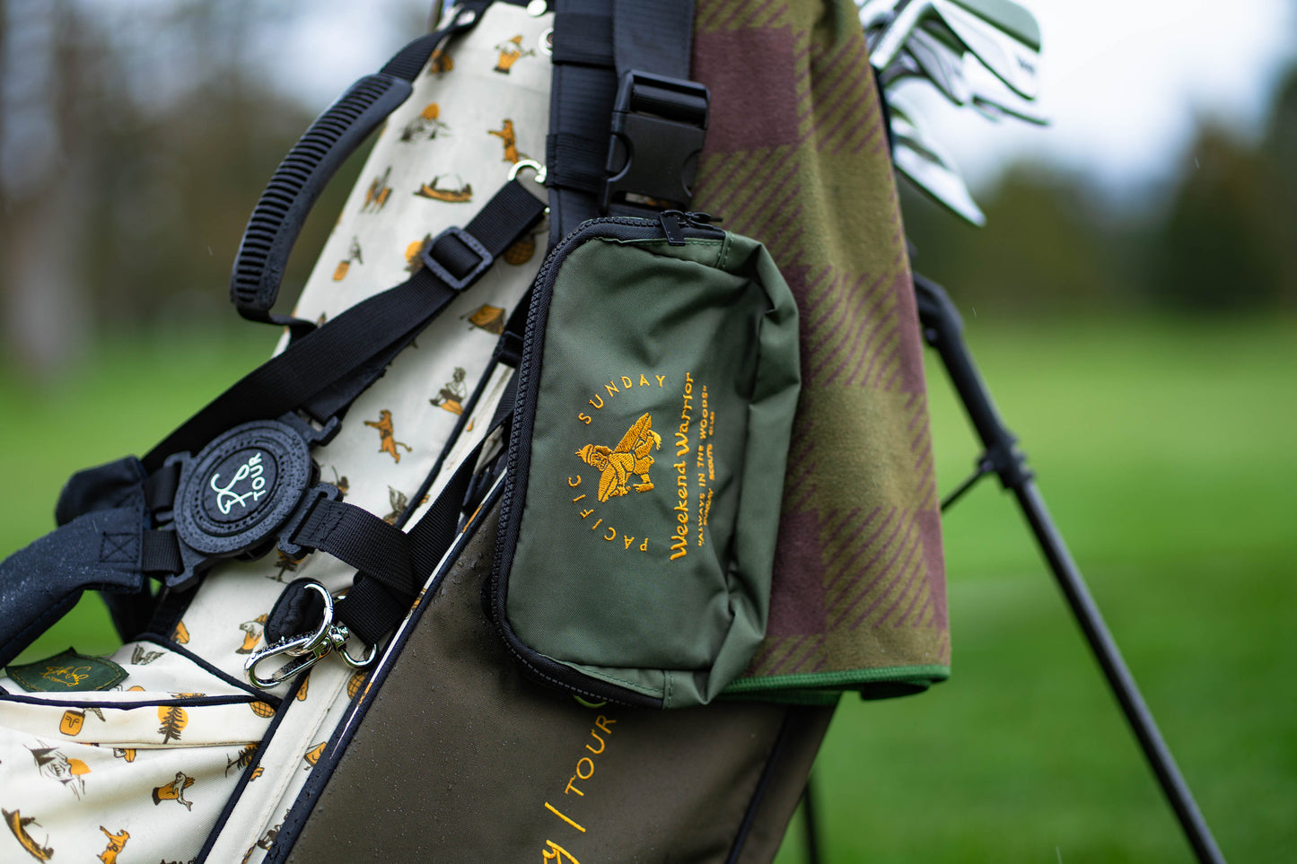 Weekend Warrior Bag