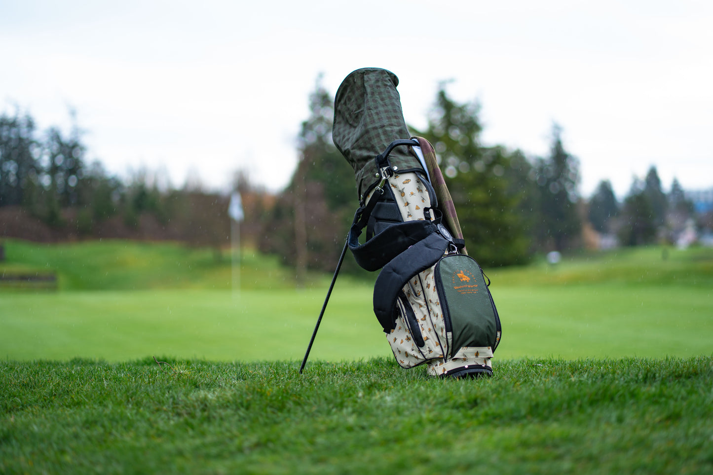 Weekend Warrior Bag