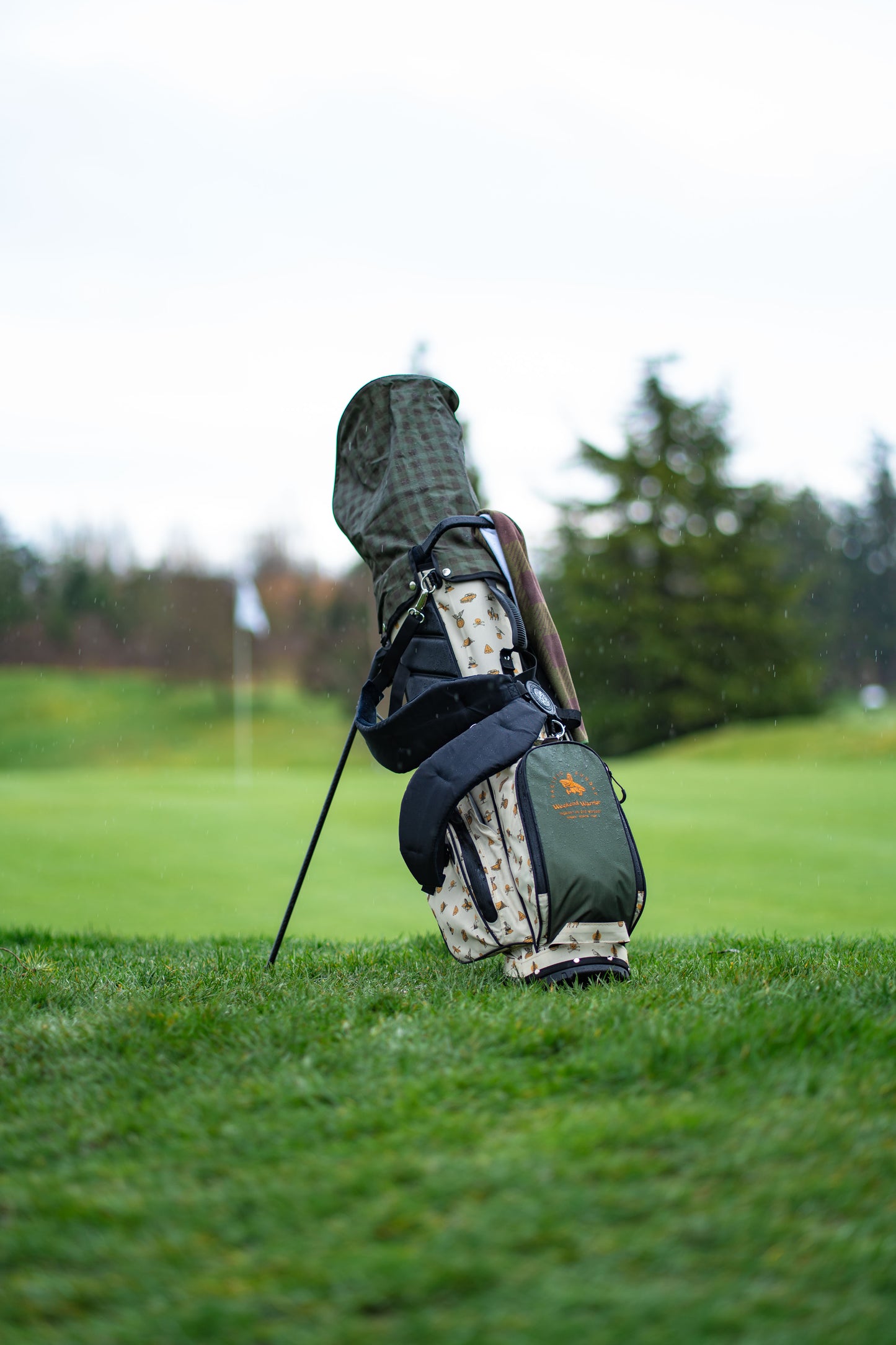 Weekend Warrior Bag