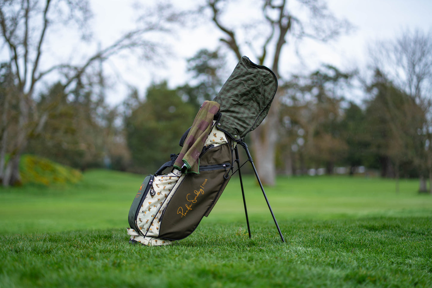 Weekend Warrior Bag