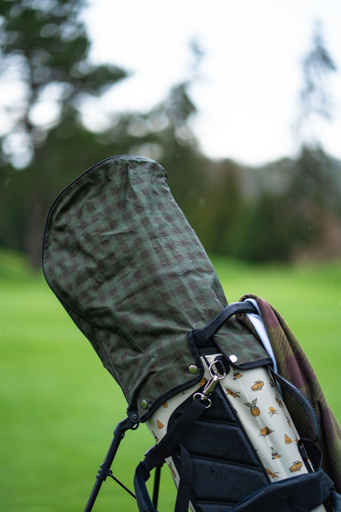 Weekend Warrior Bag