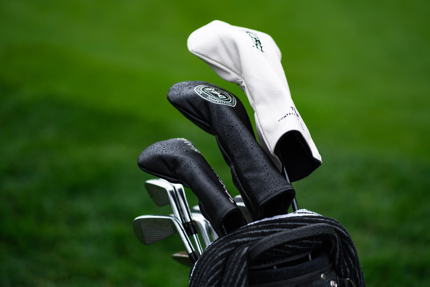 Competition Classic – Men's Headcover Set