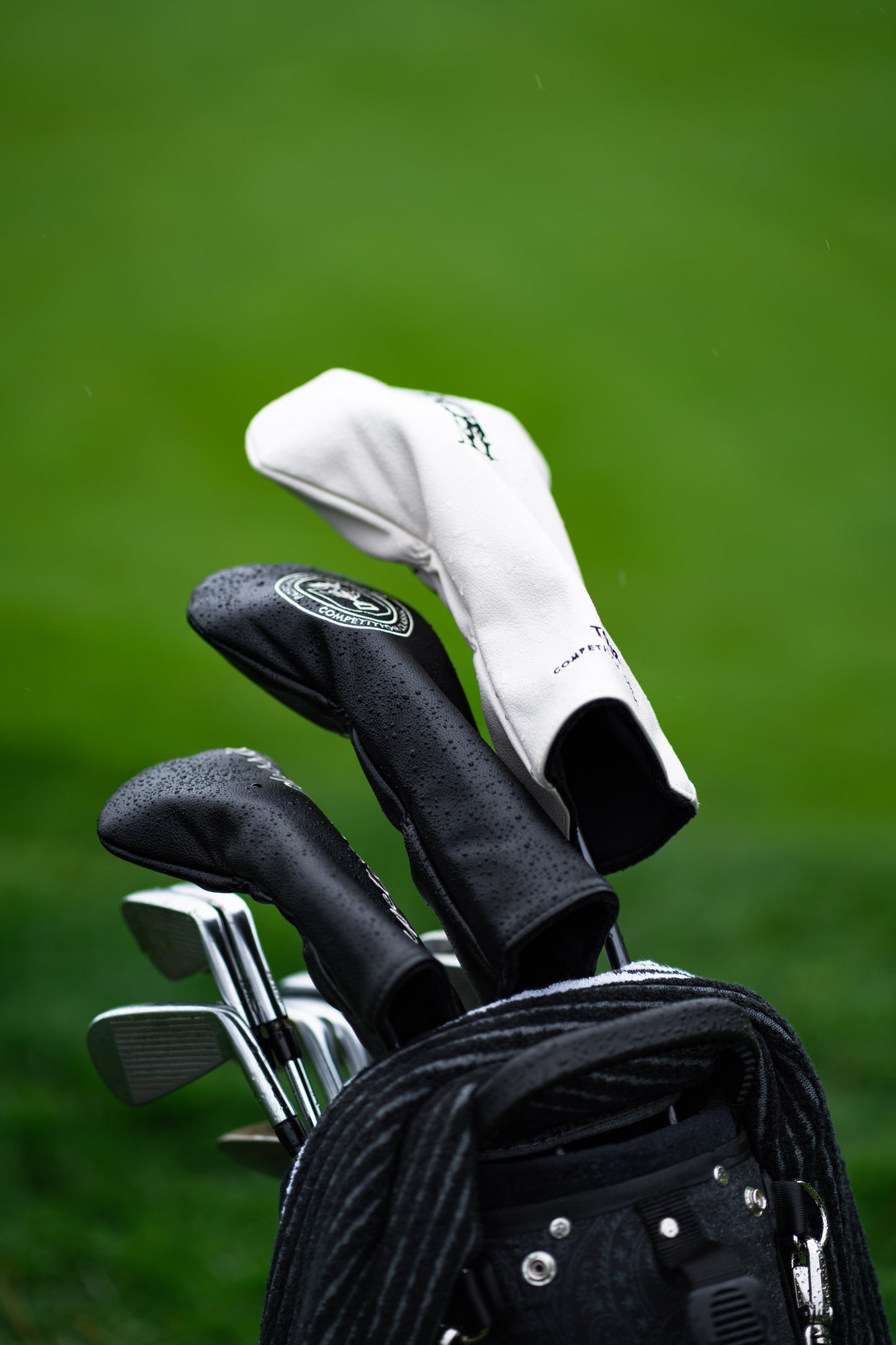 Competition Classic – Men's Headcover Set