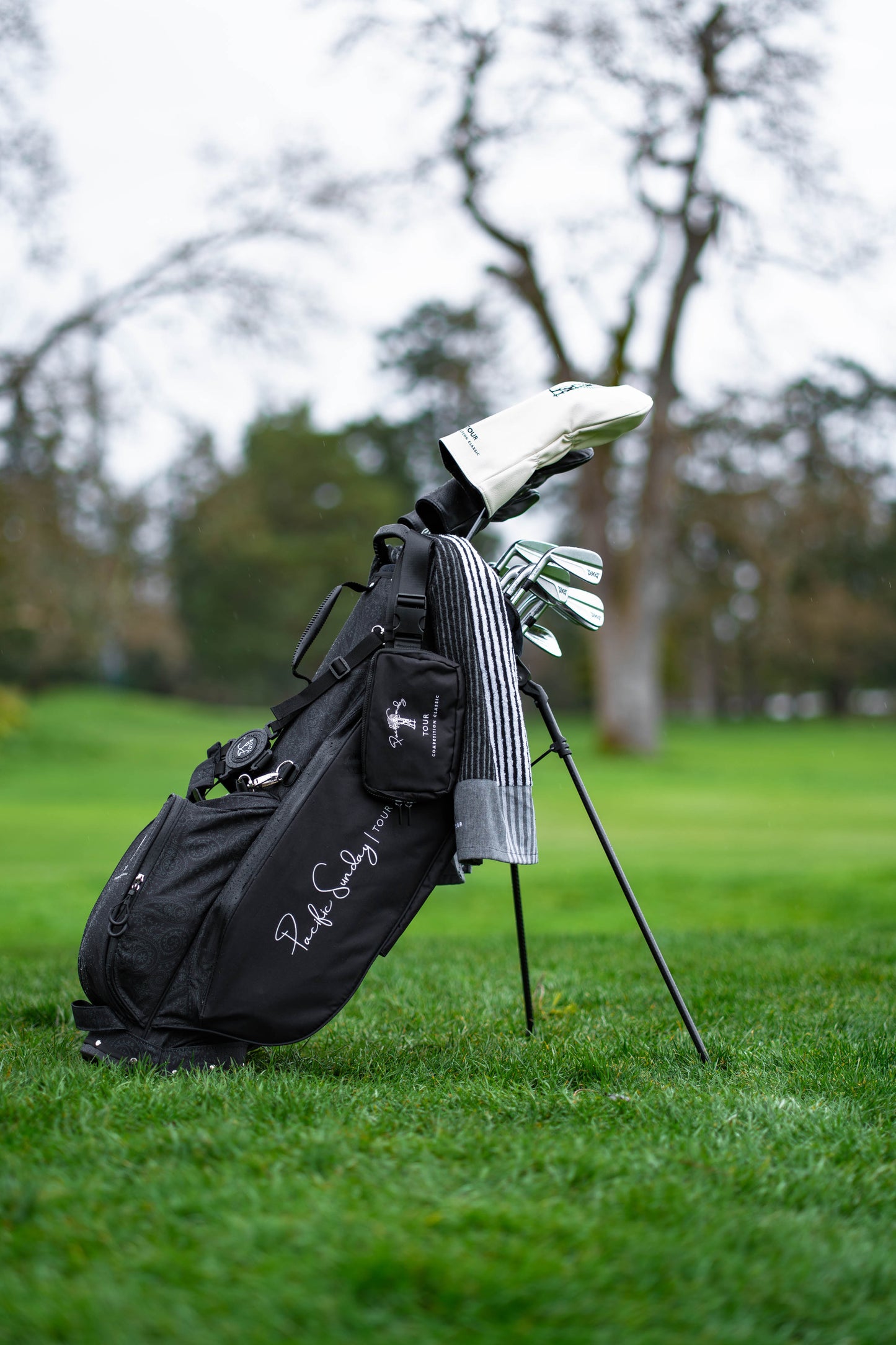 Competition Classic – Men's Headcover Set