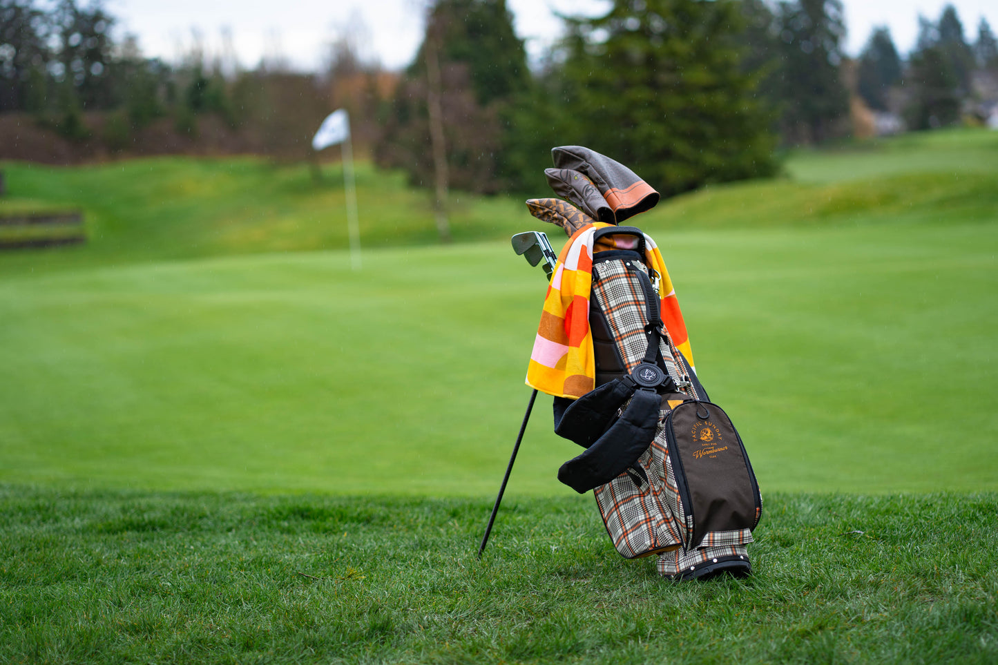 Wormburner Headcover Set
