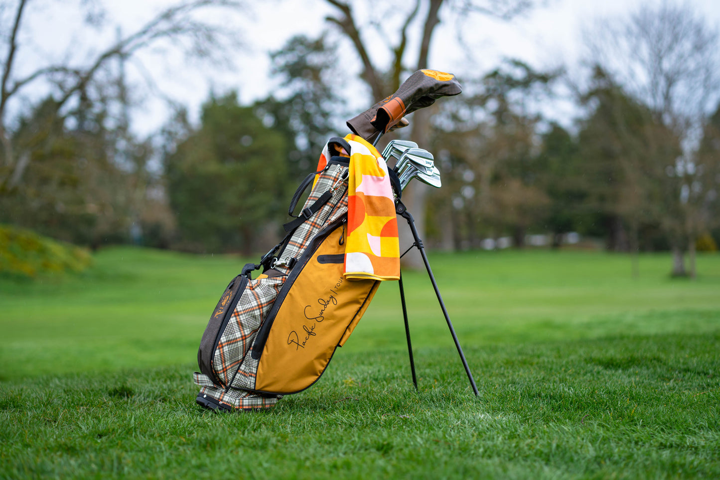 Wormburner Luxury Towel